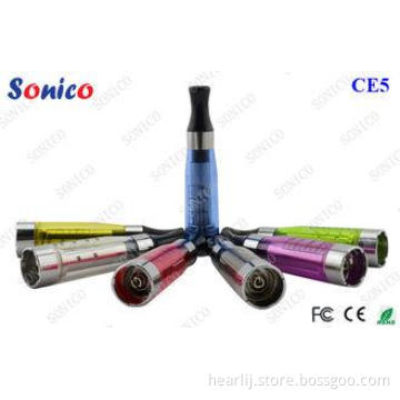 1.6ml 510 Ego CE5 Clearomizer Atomizer Liquid Tank System 3